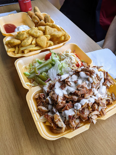 Photo of Roma pizza & kebab House - 22 Dillwyn St, Swansea SA1 4AQ